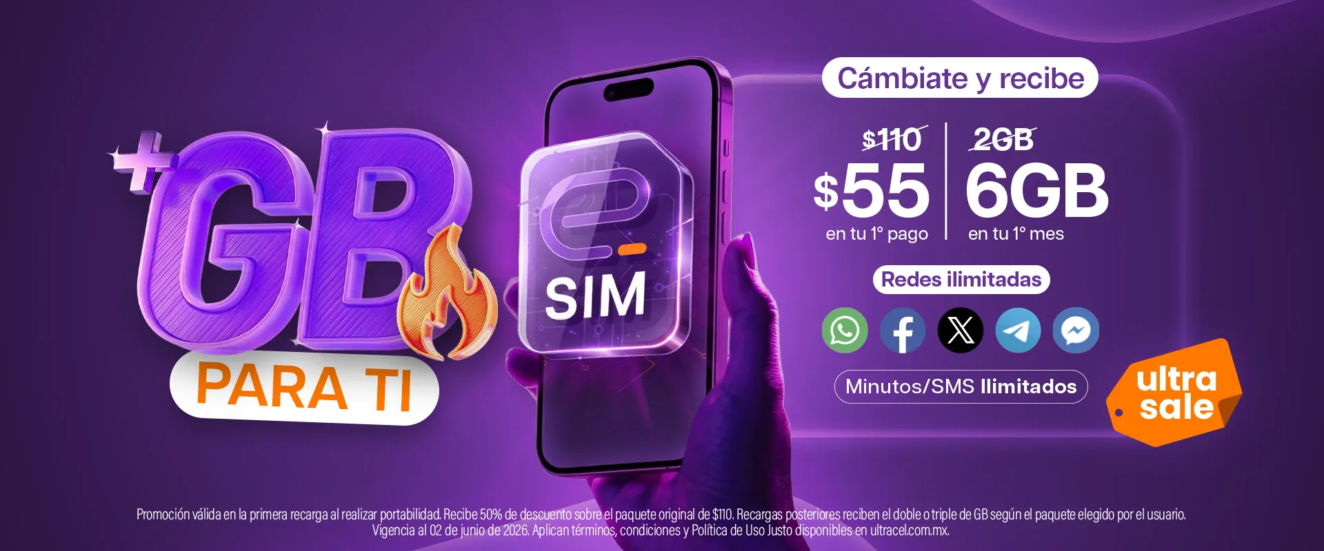 esim ultracel