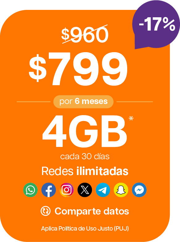 planes 6 meses