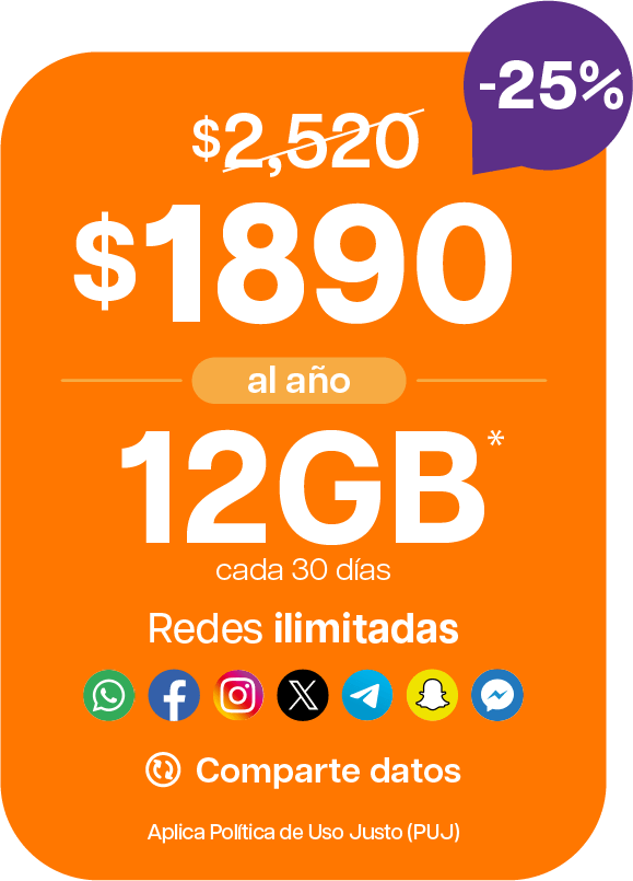 plan telefonia 12gb