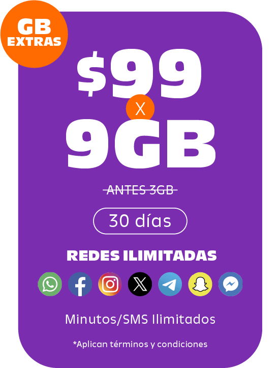 paquetes